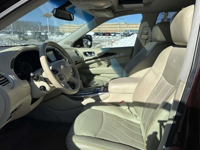 2014 INFINITI QX60 Base