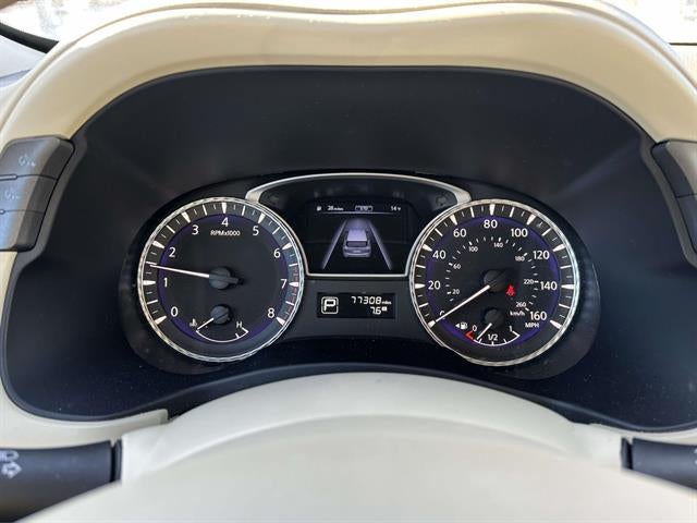 2014 INFINITI QX60 Base