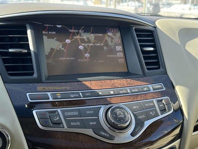 2014 INFINITI QX60 Base