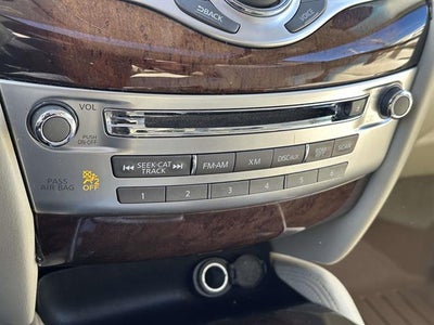 2014 INFINITI QX60 Base