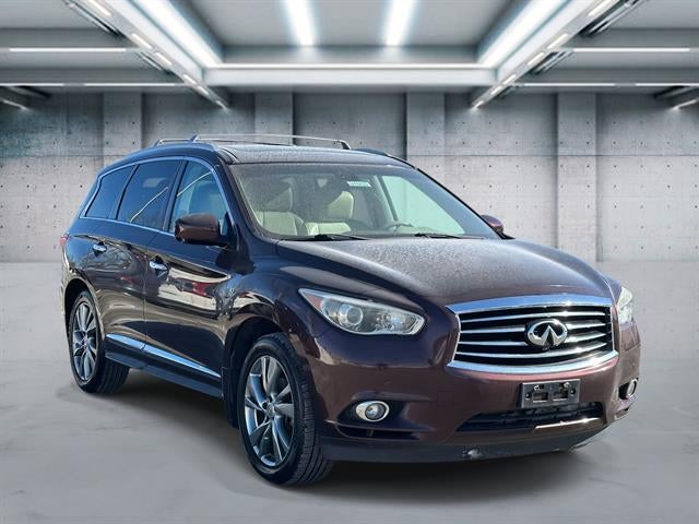 2014 INFINITI QX60 Base