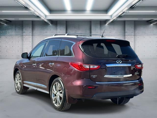2014 INFINITI QX60 Base