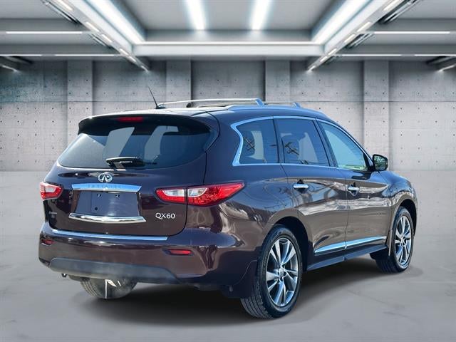 2014 INFINITI QX60 Base