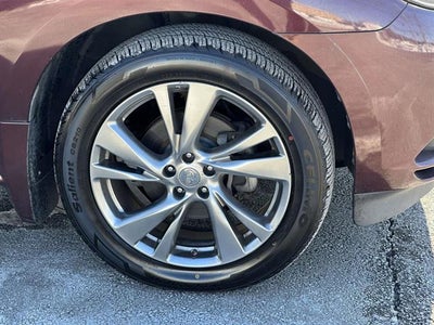 2014 INFINITI QX60 Base