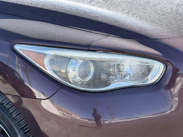 2014 INFINITI QX60 Base