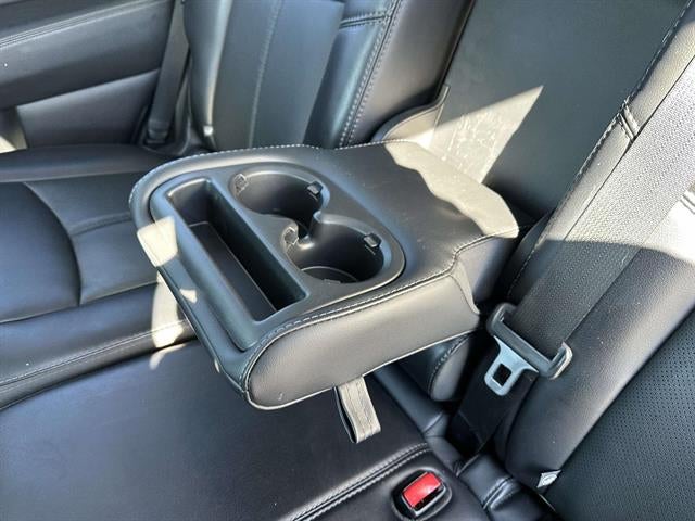 2018 Nissan Pathfinder Platinum