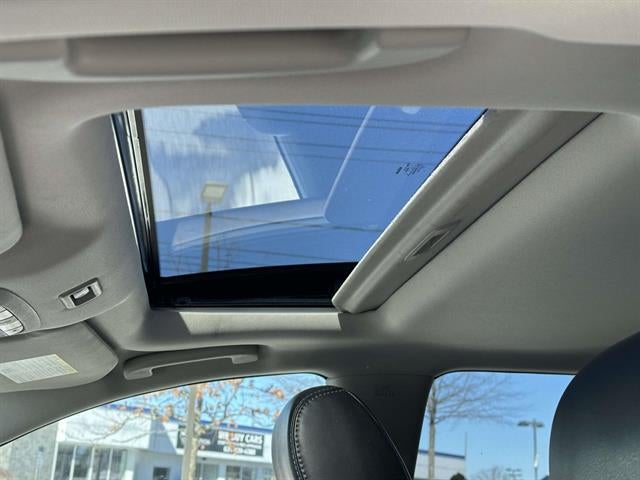 2018 Nissan Pathfinder Platinum