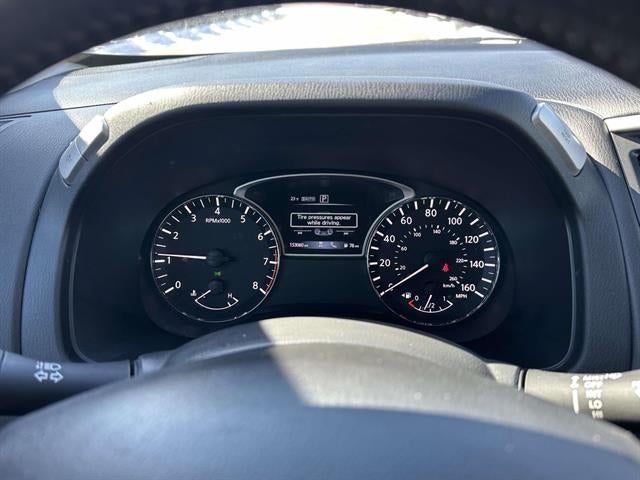 2018 Nissan Pathfinder Platinum