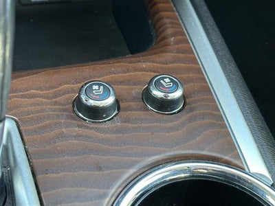 2018 Nissan Pathfinder Platinum