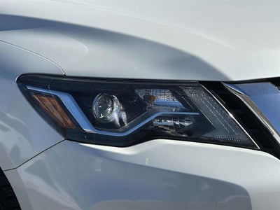 2018 Nissan Pathfinder Platinum