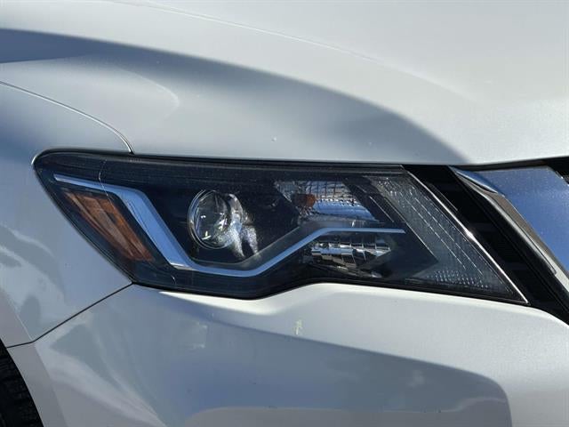 2018 Nissan Pathfinder Platinum