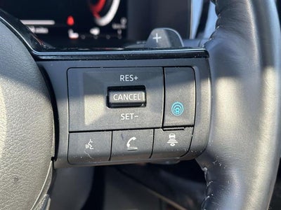 2022 Nissan Pathfinder Platinum