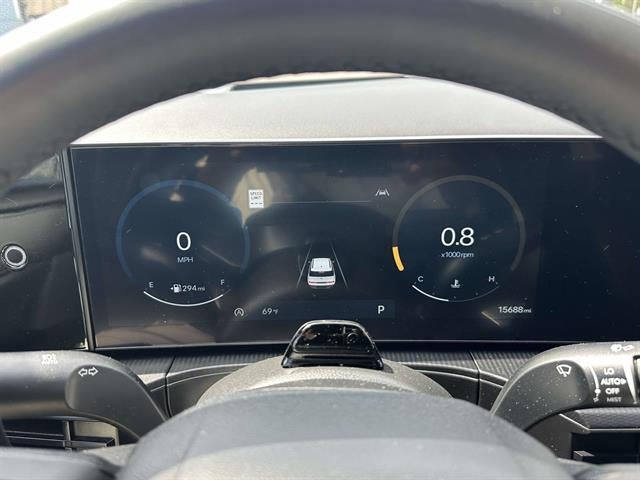 2024 Hyundai Santa Fe Calligraphy