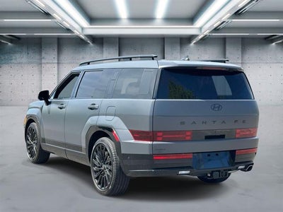 2024 Hyundai Santa Fe Calligraphy