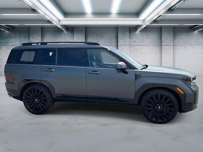 2024 Hyundai Santa Fe Calligraphy