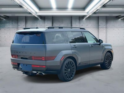 2024 Hyundai Santa Fe Calligraphy