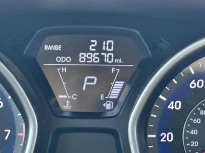 2013 Hyundai Elantra GLS 4dr Sedan 6A
