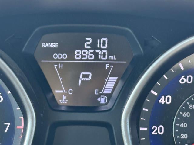 2013 Hyundai Elantra GLS 4dr Sedan 6A