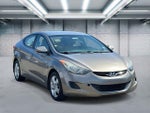2013 Hyundai Elantra GLS 4dr Sedan 6A