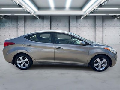 2013 Hyundai Elantra GLS 4dr Sedan 6A