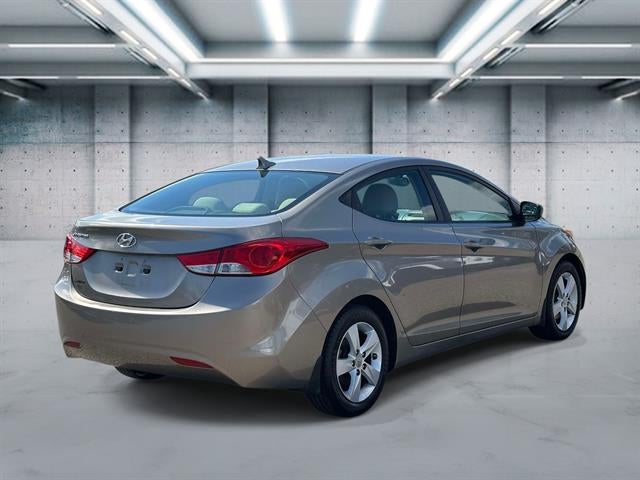 2013 Hyundai Elantra GLS 4dr Sedan 6A