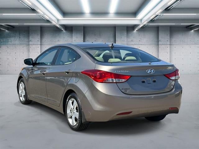 2013 Hyundai Elantra GLS 4dr Sedan 6A
