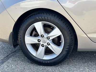 2013 Hyundai Elantra GLS 4dr Sedan 6A
