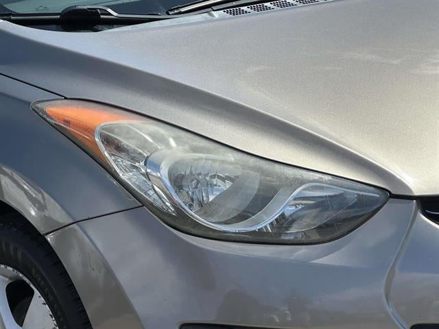 2013 Hyundai Elantra GLS 4dr Sedan 6A