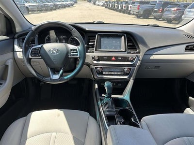 2018 Hyundai Sonata SEL