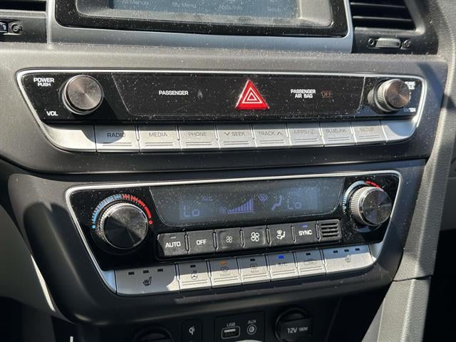 2018 Hyundai Sonata SEL