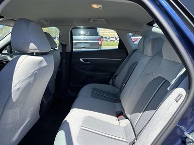 2020 Hyundai Sonata SE