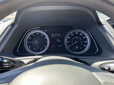 2020 Hyundai Sonata SE