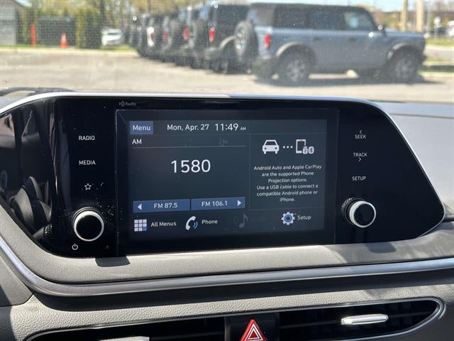 2020 Hyundai Sonata SE