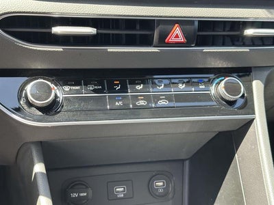 2020 Hyundai Sonata SE