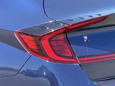 2020 Hyundai Sonata SE