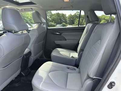 2020 Toyota Highlander XLE