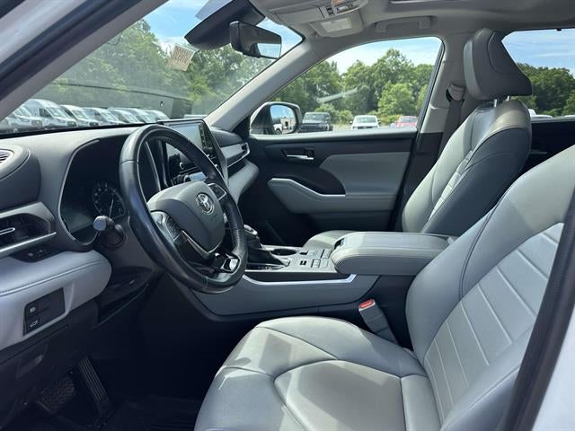 2020 Toyota Highlander XLE