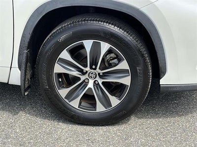 2020 Toyota Highlander XLE