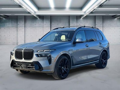 2023 BMW X7 xDrive40i xDrive40i