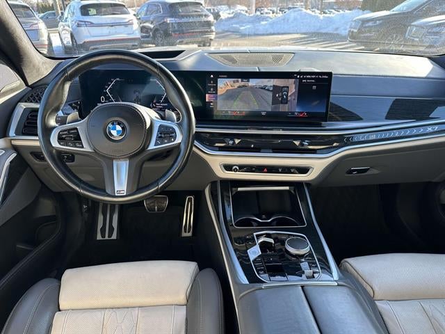 2023 BMW X7 xDrive40i xDrive40i
