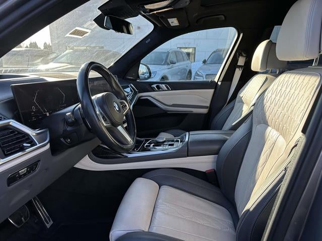 2023 BMW X7 xDrive40i xDrive40i