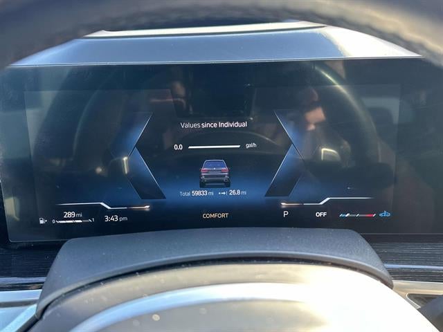 2023 BMW X7 xDrive40i xDrive40i