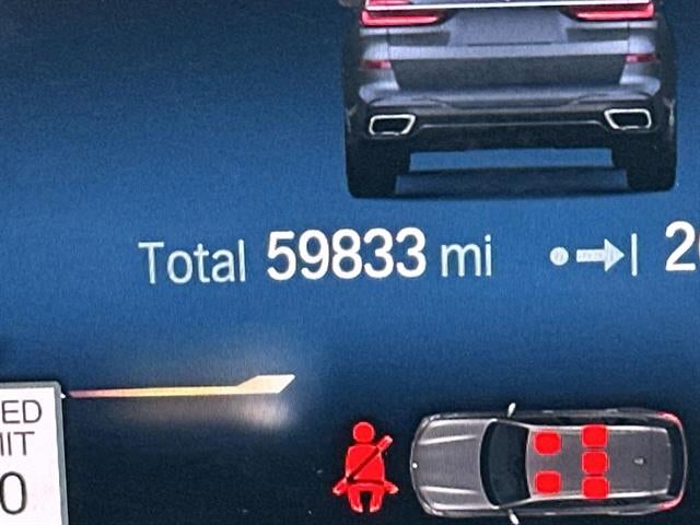 2023 BMW X7 xDrive40i xDrive40i