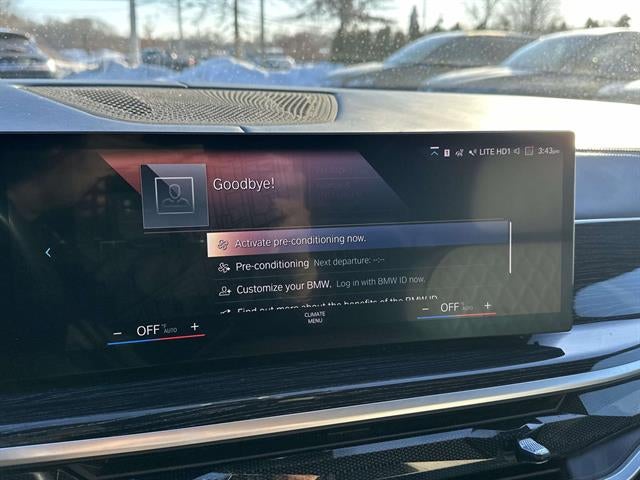 2023 BMW X7 xDrive40i xDrive40i