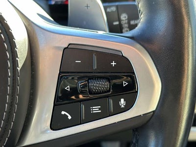 2023 BMW X7 xDrive40i xDrive40i