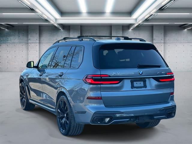 2023 BMW X7 xDrive40i xDrive40i