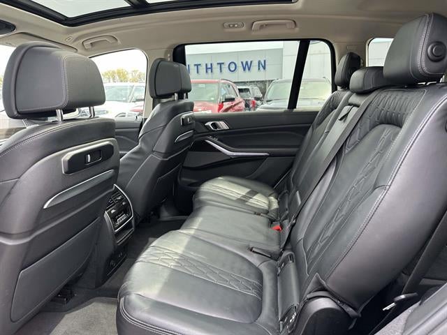 2023 BMW X7 xDrive40i xDrive40i