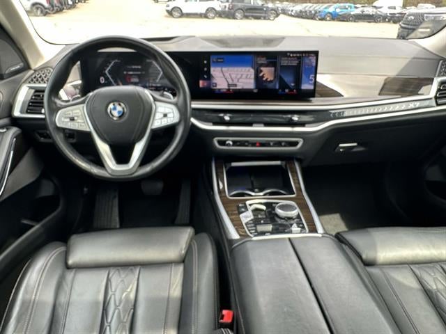 2023 BMW X7 xDrive40i xDrive40i