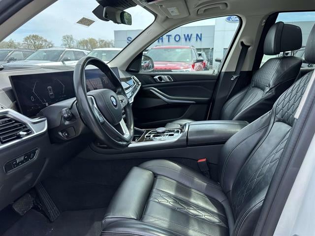 2023 BMW X7 xDrive40i xDrive40i
