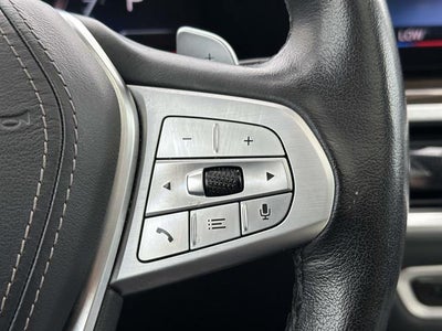 2023 BMW X7 xDrive40i xDrive40i